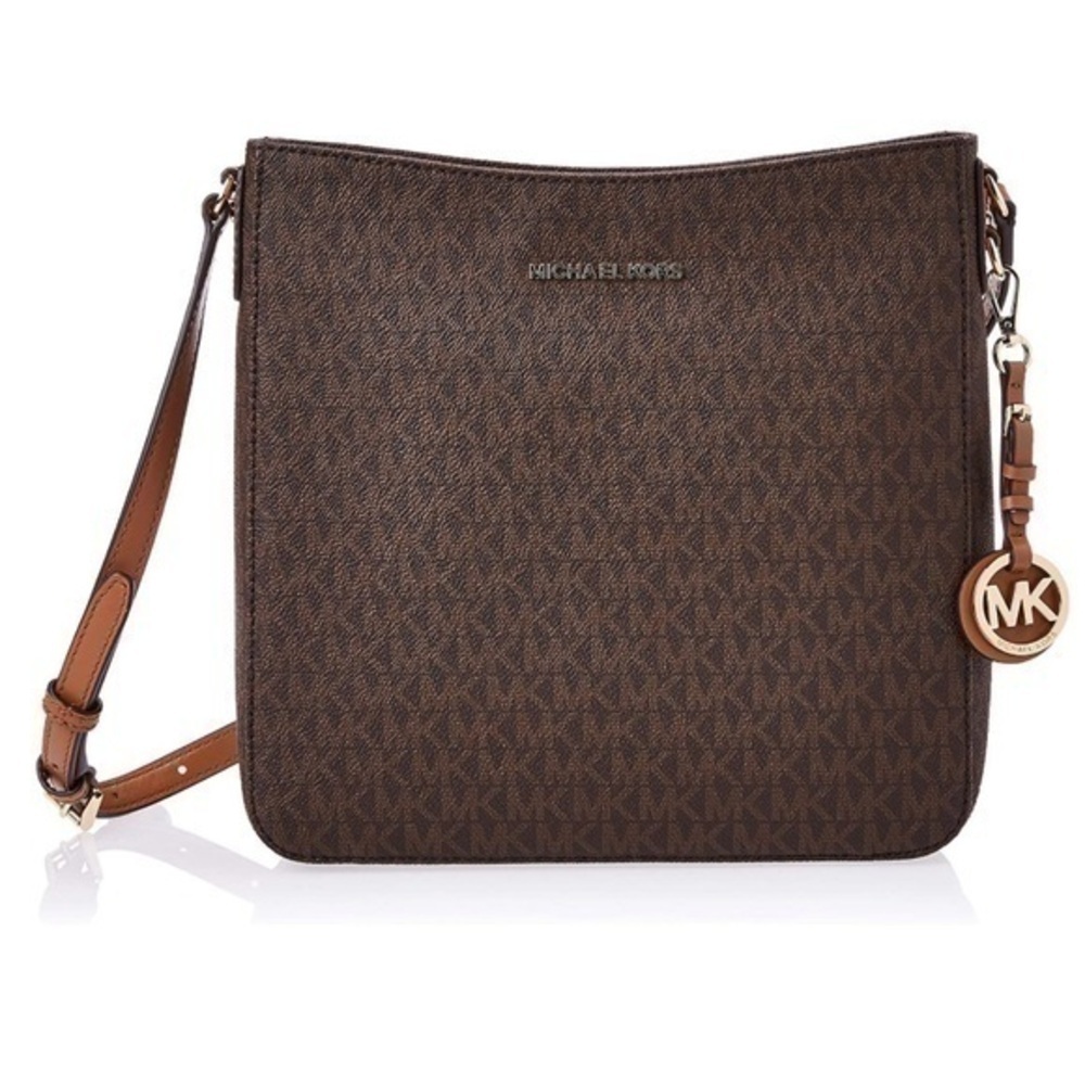Michael Kors Jet Set- Brown NWOT